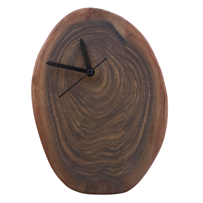 Wooden Clock