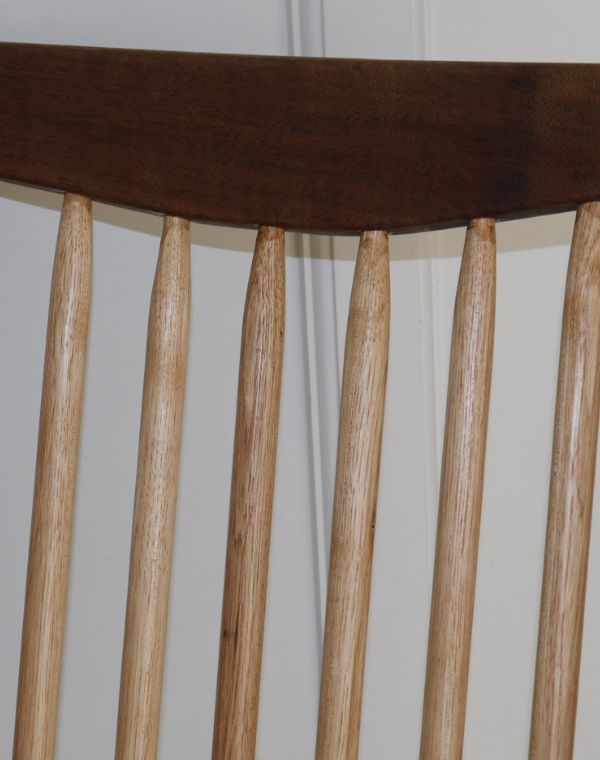 Lounge Chair back detail