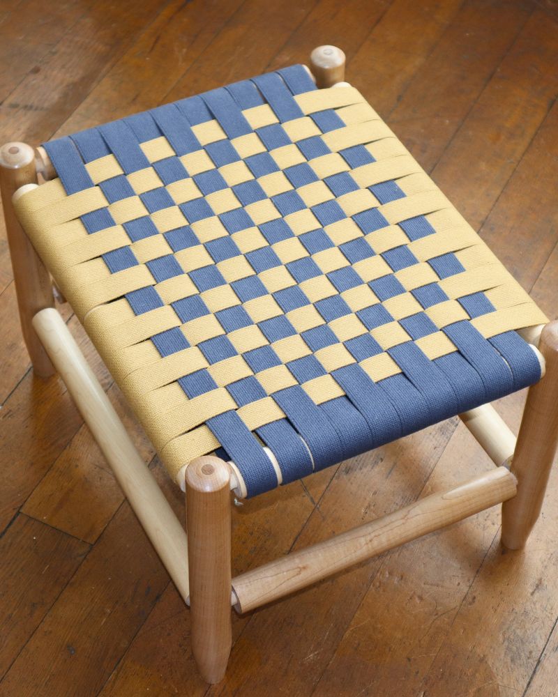 Woven Foot Rest