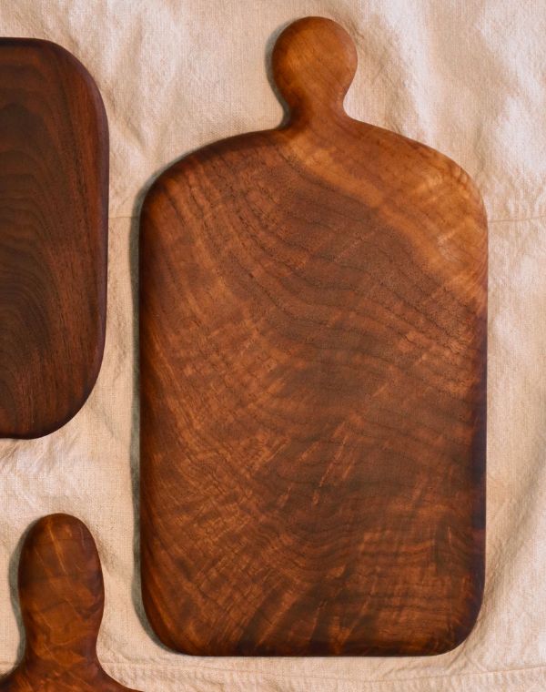Cutting Boards detail
