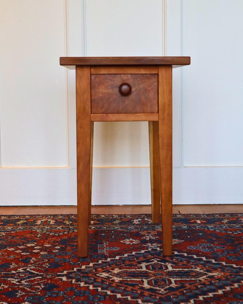 Cherry Side Table