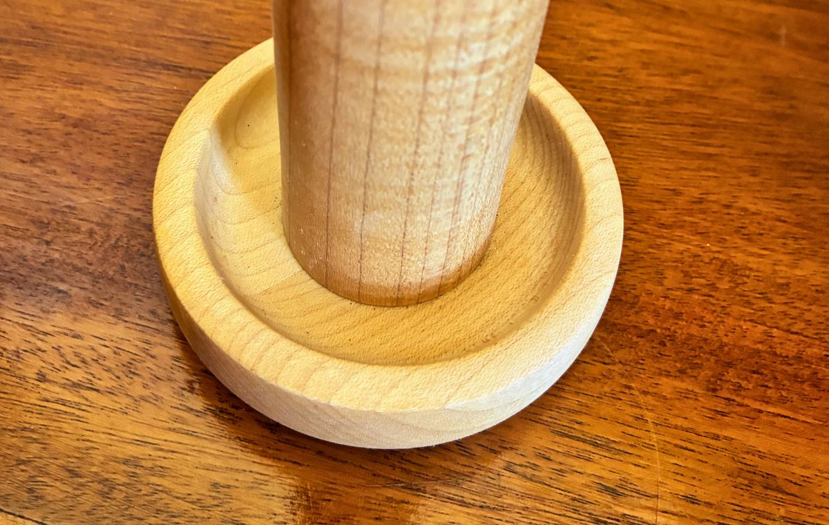 Candle Holder detail